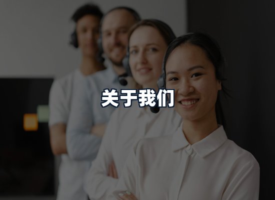 关于我们